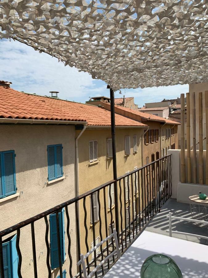 Carloo Soohome Marseilles Exterior foto