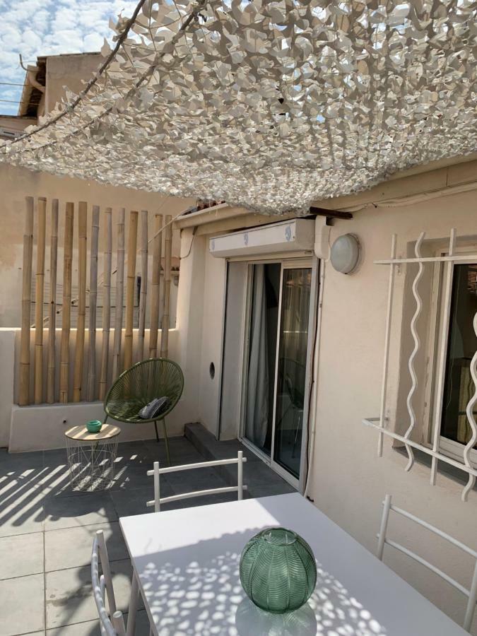 Carloo Soohome Marseilles Exterior foto