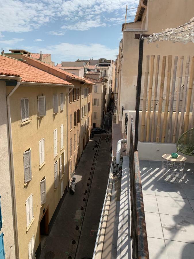Carloo Soohome Marseilles Exterior foto