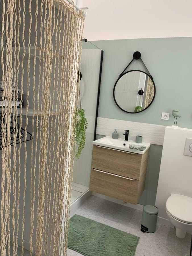 Carloo Soohome Marseilles Exterior foto